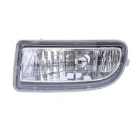 PYPFQUMQGR Front Fog Lights For Toyota For Land Cruiser VX J 100 1998-2007 Car Fog Lamp Housing Front Bumper Light Cover Without Bulbs(Left side)