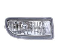 PYPFQUMQGR Front Fog Lights For Toyota For Land Cruiser VX J 100 1998-2007 Car Fog Lamp Housing Front Bumper Light Cover Without Bulbs(Right side)