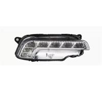 PYPFQUMQGR Front LED Fog Lights DRL Grille For Mercedes For Benz W212 E200 E260 E300 E320 E350 E550 W212 W207 2009 2010 2011 2012 2013 (1pcs DRL Right)