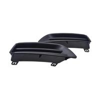 PYPFQUMQGR Front Left Or Right Bumper Fog Light Lamp Shell Cover Grille For Accord 2.4L 3.0L 2006 2007 SEDAN 71103SDAA00 71108SDAA00 (Left Right Pair)