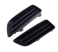PYPFQUMQGR Front Left Right LH RH Bumper Fog Light Lamp Cover Grille For Accord 2.4L 3.0LSEDAN 4DR 2006 2007 Without Fog Lights (Left Right Pair)