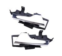 PYPFQUMQGR Inner Handle 1 Pair Door Inside Interior Inner Handles Plastic Fit for Holden for Barina 2005 2006 2007 2008 2009 2010 2011