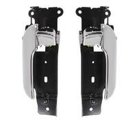 PYPFQUMQGR Inner Handle 1 Pair Front Inside Door Handle for Kia for Sedona 2002 2003 2004 2005 Left Right Interior Door Handle 0K53B59330 0K53B58330