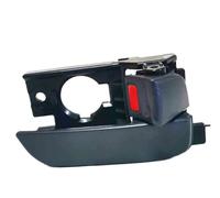 PYPFQUMQGR Inner Handle 1 Pc/Pair Interior Door Handle Inner Door Open Handles Black for Hyundai for Accent 2006 2007 2008 2009 2010 2011 Car Accesories(Rear Right Side)