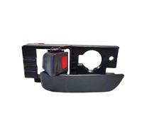 PYPFQUMQGR Inner Handle 1 Pc/Pair Interior Door Handle Inner Door Open Handles Black for Hyundai for Accent 2006 2007 2008 2009 2010 2011 Car Accesories(Front Left Side)