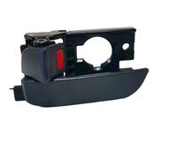 PYPFQUMQGR Inner Handle 1 Pc/Pair Interior Door Handle Inner Door Open Handles Black for Hyundai for Accent 2006 2007 2008 2009 2010 2011 Car Accesories(Rear Left Side)