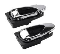 PYPFQUMQGR Inner Handle 2Pcs Car Interior Door Handle for Daewoo for Leganza 1997 1998 1999 2000 2001 2002 Accessories