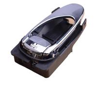 PYPFQUMQGR Inner Handle 2pcs Car Styling Inside Left & Right Door Pull Handle Tool Fit for Daewoo for Leganza 1997 1998 1999 2000 2001 2002(Left)