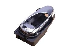 PYPFQUMQGR Inner Handle 2pcs Car Styling Inside Left & Right Door Pull Handle Tool Fit for Daewoo for Leganza 1997 1998 1999 2000 2001 2002(Right)