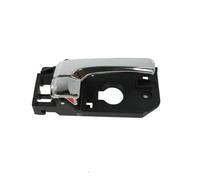 PYPFQUMQGR Inner Handle 826104D010 826204D010 Car Front Left Right Interior Door Handle Grab for Kia for Carnival VQ Sedona 2006-2014(Front Left)