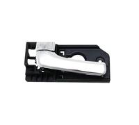 PYPFQUMQGR Inner Handle 826104D010 826204D010 Car Front Left Right Interior Door Handle Grab for Kia for Carnival VQ Sedona 2006-2014(Left)