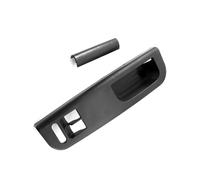 PYPFQUMQGR Inner Handle Car Door Handle Panel Cover Interior Cover Grip Front Left Decorative Side Strip Replacement for VW for Golf IV 3B1867171D 3B0867175
