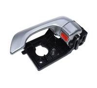 PYPFQUMQGR Inner Handle Car Inside Interior Door Handles Left/Right Chrome for KIA for Optima Magentis 2006 2007 2008 2009 2010 82610-2G000 82620-2G000(Left)