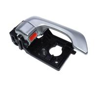 PYPFQUMQGR Inner Handle Car Inside Interior Door Handles Left/Right Chrome for KIA for Optima Magentis 2006 2007 2008 2009 2010 82610-2G000 82620-2G000(Right)