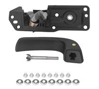 PYPFQUMQGR Inner Handle Car Interior Door Handle Repair Kit 20833606 20833602 Door Handle Replacement Kit Left Right for Chevy for Silverado 1500 2500 2007-2013