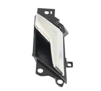 PYPFQUMQGR Inner Handle Car Interior Inner Door Pull Handle for Opel for Antara 96861998 96861999(96861999 Right)