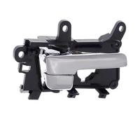PYPFQUMQGR Inner Handle Car Interior Inside Door Handle Front Left Right Chrome for Kia for Optima 2011 2012 2013 82610-2T000 82620-2T000(Right)