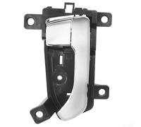 PYPFQUMQGR Inner Handle Car Left Right Inside Door Handle for KIA for Sportage 2010 2011 2012 2013 2014 82610-3W000 82620-3W000 826103W010 826203W010(Right Side)