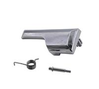 PYPFQUMQGR Inner Handle for Lincoln for Navigator 2007-2013 Chrome Car Left Or Right Interior Door Handle 8L1Z7821819A 8L1Z7821818A(Left)