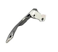 PYPFQUMQGR Inner Handle for Skoda for Octavia 2015-2020 Interior Door Handle Front Rear Left Right Chrome Inner Door Handle Opening 5ED337226B 5ED 337 226B(Left)