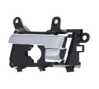 PYPFQUMQGR Inner Handle Front Left Right Car Interior Door Handle for Kia for Optima 2011 2012 2013 82610-2T000 82620-2T000(Front Left)