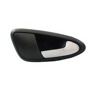 PYPFQUMQGR Inner Handle Front Left Right Car Interior Inside Inner Door Handle for SEAT for Ibiza 6J 2009 2010 2011 2012 Auto Accessories 6J1837113A(Right)