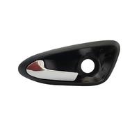 PYPFQUMQGR Inner Handle Front Left Right Car Interior Inside Inner Door Handle for SEAT for Ibiza 6J 2009 2010 2011 2012 Auto Accessories 6J1837113A(Left)