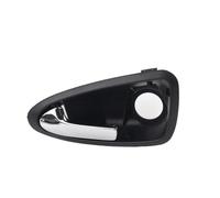 PYPFQUMQGR Inner Handle Inner Interior Car Door Handle for Seat for Ibiza 2009 2010 2011 2012 2013 2014 2015 2016 2017 6J1837113A 6J1837114A Left Or Right(Front Left)