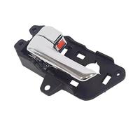 PYPFQUMQGR Inner Handle Inside Door Handle Left & Right 826103M000CR 826203M000CR Fit for Hyundai for Genesis 2009 2010 2011 2012 2013 2014
