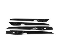 PYPFQUMQGR Inner Handle Interior Door Handle Anti Scratch Protection Decorative Panel Kit ABS Fit for B&MW X1 F48 2016 2017 2018 2019(Style 3)
