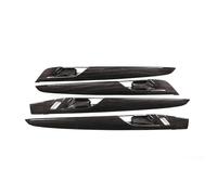 PYPFQUMQGR Inner Handle Interior Door Handle Anti Scratch Protection Decorative Panel Kit ABS Fit for B&MW X1 F48 2016 2017 2018 2019(Style 1)