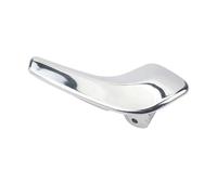 PYPFQUMQGR Inner Handle Interior Door Handle for Opel for Corsa D 2006-2014 13297814 13297813 Left Right Doors(Driver Left)