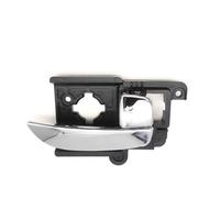 PYPFQUMQGR Inner Handle Left/Right Car Interior Door Handle Silver Inside Handles for Hyundai for Elantra HD 2008-2016 Auto Parts 82610-0Q000 82620-0Q000(Right)