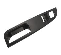 PYPFQUMQGR Inner Handle Left Side Interior Door Handle 1K3868049C75R Replacement for Golf 5 Driver Door 1K3-868-049-C-75R Anthracite Grey