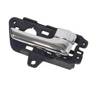 PYPFQUMQGR Inner Handle Right Side Inside Door Handle 826203M000CR Fit for Hyundai for Genesis 2009 2010 2011 2012 2013 2014