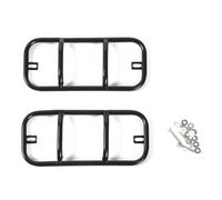 PYPFQUMQGR Lamp Hoods For Suzuki For Jimny 2007 Up Iron Car Rear Bumper Fog Lamp Light Decoration Cover Rear Fog Light Trim Accessories