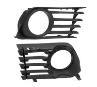 PYPFQUMQGR LED Fog Light Grill Frame Panel Cover For Toyota For Prius 2004-2009 Front Bumper Fog Lamp Waterproof 12V 53113-47030 53112-47030 (Right and Left)