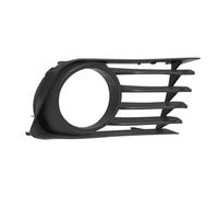 PYPFQUMQGR LED Fog Light Grill Frame Panel Cover For Toyota For Prius 2004-2009 Front Bumper Fog Lamp Waterproof 12V 53113-47030 53112-47030 (Only Left Cover)