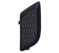PYPFQUMQGR Matte Black Car Front Bumper Fog Light Grille Cover For Dodge For Charger 2011 2012 2013 2014 68092571AA 68092570AA (Front Drive Left)