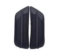 PYPFQUMQGR Plastic Front Left Or Right Fog Light Cover For Accord 2013 2014 2015 71112T2AA00 71102T2AA00 (LH RH Pair)