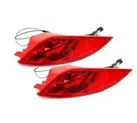 PYPFQUMQGR Rear Bumper Brake Light Tail Stop Fog Signal Lamp No Bulb For Hyundai IX35 2010 2011 2012-2015 (Left and Right)
