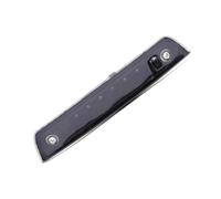 PYPFQUMQGR Rear High Mount LED 3Rd Third Brake Light For Jeep For Grand Cherokee Wk 2005 2006 2007 2008 2009 2010 Car Third Brake Lights