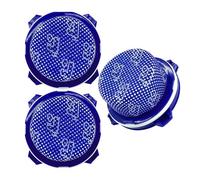 PYQMZTRV DJ97-02649A Vacuum Cleaner Filter，Compatible For Samsung Jet 90(3pcs)