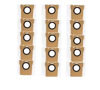 PYQMZTRV Vacuum Cleaner Parts Main Side Brush Hepa Filter Mop Cloth Dust Bag Replacement Accessories，X10(H)