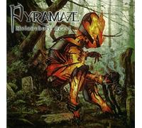 Pyramaze - Melancholy Beast [re-Issue] [CD]