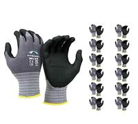 Pyramex CorXcel General Purpose MicroFoam Nitrile Glove 9 (L) 12 Pairs