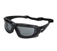 Pyramex I-FORCE Antifog Safety Glasses - Gray