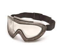 Pyramex Safety Products EGG504T Capstone Goggle, 0.157 kg Item Weight, Clear