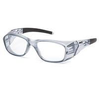 PYRAMEX Safety - SG9810R20 Emerge Plus Readers Safety Glasses, 2.0, Clear Full Reader Lens