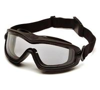Pyramex Safety V2G-XP GB6410SDT Protective Goggles Dual Thermal Lenses for Extreme Temperature Fluctuations